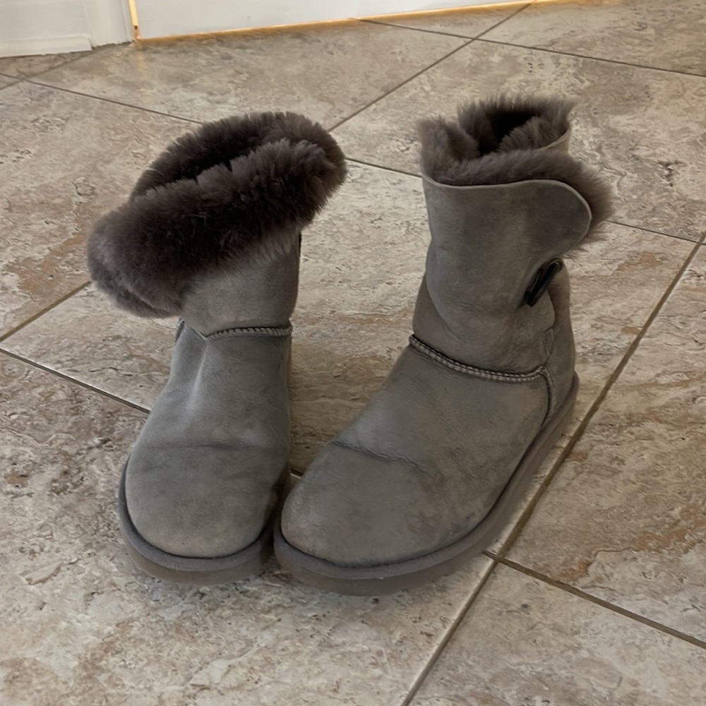 Ugg Bailey Button Boot - image 1